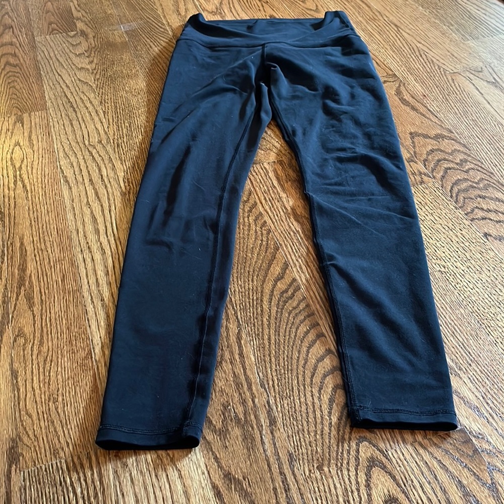 Ivivva by lululemon high waisted leggings